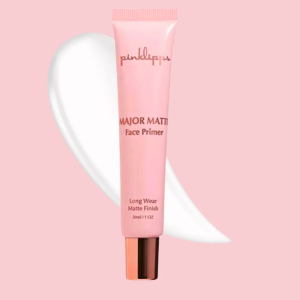 Pinklipps Major Matte Face Primer